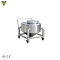 200l conical bottom stainless steel ibc tote tank bin container 1000 1200 1500 liter